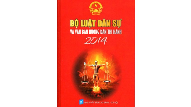 Đình chỉ hoạt động công ty in cuốn sách có bìa Công Lý cởi trần Bìa sách luật in hình diễn viên Công Lý.