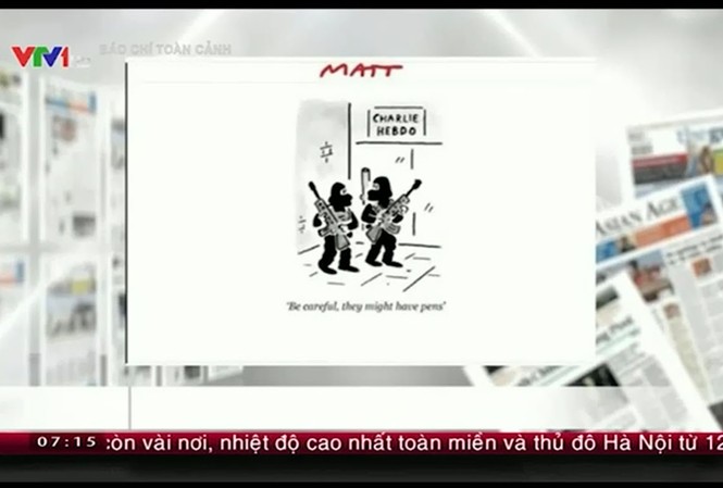 Khủng bố kép tại Pháp: Nhiều sơ hở trong hệ thống an ninh Khủng bố kép tại Pháp: Nhiều sơ hở trong hệ thống an ninh