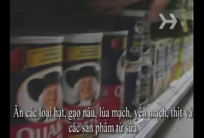 Chế độ ăn tốt cho 'chuyện ấy' Chế độ ăn tốt cho 'chuyện ấy'