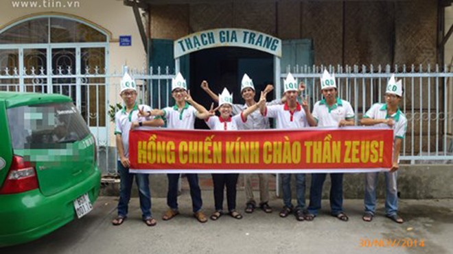 Bật mí về người thầy đứng sau chiến thắng kỉ lục 460 điểm Bật mí về người thầy đứng sau chiến thắng kỉ lục 460 điểm