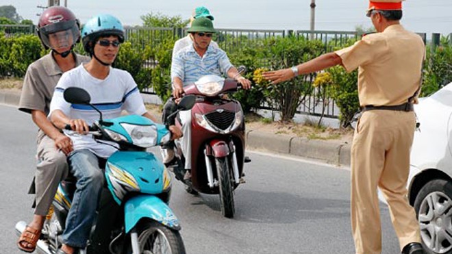 Bộ Công an thành lập Cục Cảnh sát giao thông Bộ Công an thành lập Cục Cảnh sát giao thông