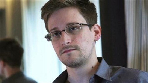 Edward Snowden tiết lộ mật vụ Anh theo dõi các nhà báo Tài liệu mà Edward Snowden tiết lộ cho hay mật vụ Anh xem nhà báo điều tra là một mối đe dọa - Ảnh: Reuters