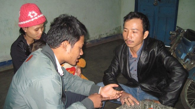 Chiêu trộm quái lạ: Rải gạo tẩm thuốc mê lên giường Anh Bắc kể chuyện kẻ gian rải gạo trộm tài sản.