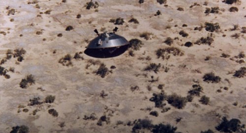 130.000 trang tài liệu vén màn bí ẩn về vật thể bay lạ UFO đến nay vẫn được xem là hiện tượng đầy bí ẩn - Ảnh: Reuters