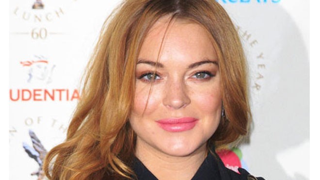 Lindsay Lohan bị mắc virus hiếm từ... muỗi Nữ diễn viên Lindsay Lohan. Ảnh: Wenn.