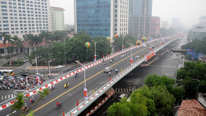 Sở GT-VT Hà Nội nói gì về kết quả thanh tra cầu vượt? Ảnh minh họa