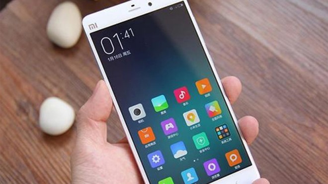 Đối thủ của iPhone 6 Plus được bán hết chỉ trong 3 phút Xiaomi Mi Note.