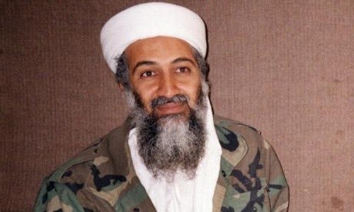 Tình báo Mỹ giải mật tài liệu của Osama bin Laden Trùm khủng bố Osama bin Laden. Ảnh: Telegraph