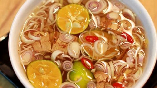 Ba cách pha nước chấm cực kỳ ngon với vỏ quất Ba cách pha nước chấm cực kỳ ngon với vỏ quất