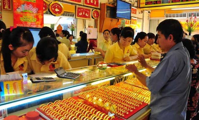 Giá vàng hôm nay 28/9: Mất mốc 36 triệu đồng Giá vàng hôm nay 28/9: Mất mốc 36 triệu đồng