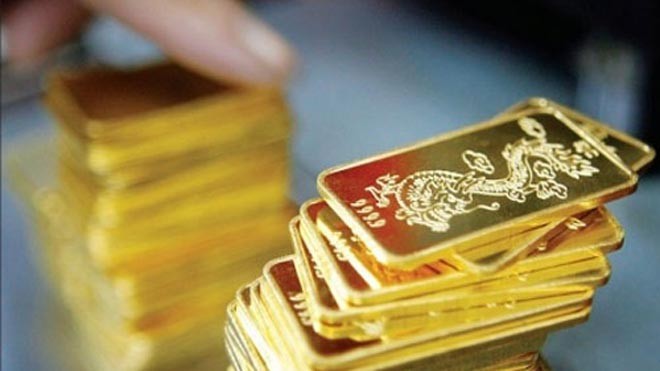 Giá vàng hôm nay 1/10: Giảm mạnh Giá vàng hôm nay 1/10: Giảm mạnh
