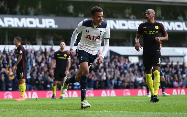 Những điểm nhấn sau thất bại đầu tiên của Pep Guardiola Tottenham chơi hay hơn hẳn Man City