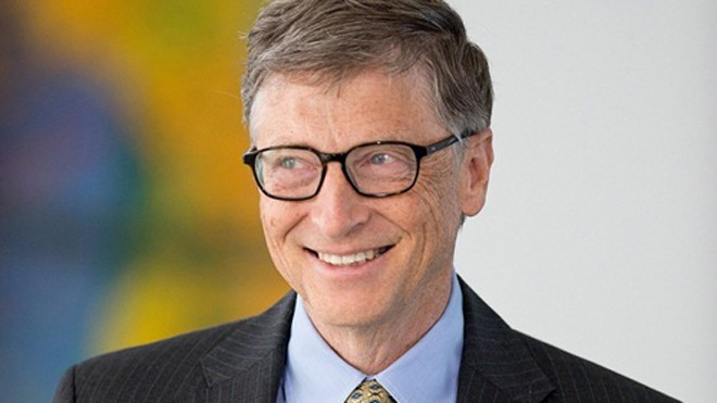 Bill Gates 23 năm liền giàu nhất nước Mỹ Bill Gate hiện có 81 tỷ USD tài sản. Ảnh: Bloomberg