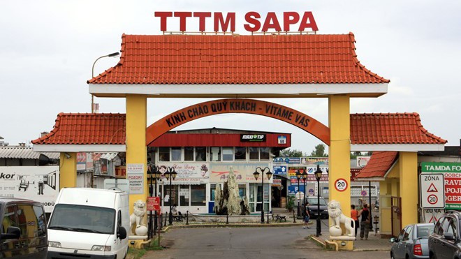 Mafia gốc Việt thống trị 'thủ phủ ma túy' Trung Âu Mafia gốc Việt thống trị 'thủ phủ ma túy' Trung Âu