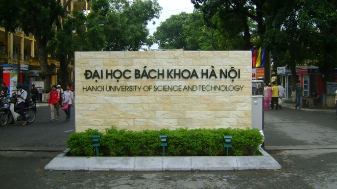 Đại học Bách khoa Hà Nội được xét tuyển thạc sĩ khoa học Đại học Bách khoa Hà Nội được xét tuyển thạc sĩ khoa học