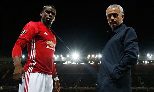 Man Utd lãng phí gần 124 triệu USD trong chỉ hai năm qua Mourinho đang dần định hình được bộ khung nhân sự chính thức của ông, đồng nghĩa với việc Man Utd sẽ lãng phí một món tiền lớn với số cầu thủ mà HLV này không thèm đoái hoài. Ảnh: Reuters.