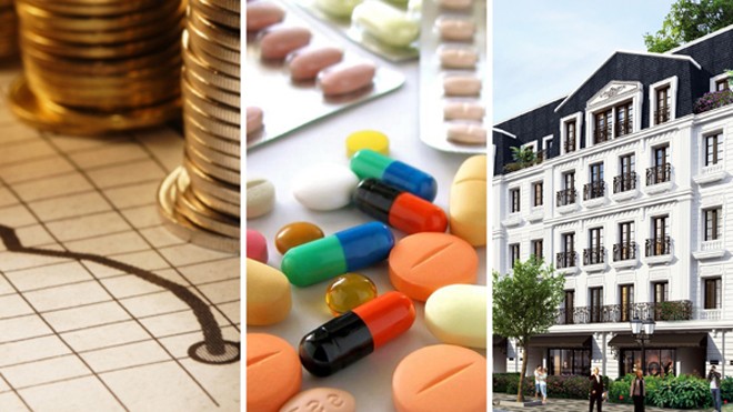 Thị trường bất động sản 2016 có 'người chơi' mới Vimedimex Group hoạt động chính trong lĩnh vực Dược phẩm, Y tế, Tài chính và Bất động sản