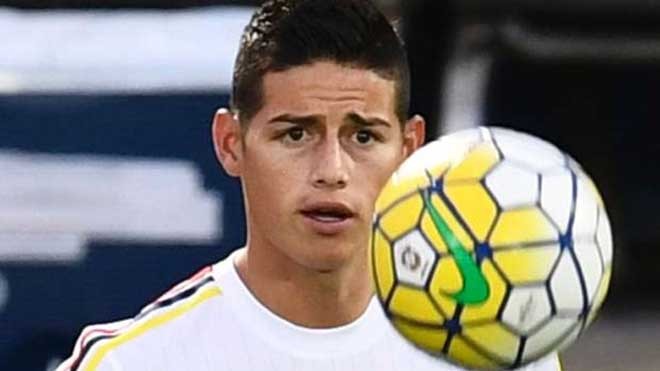 Ngôi sao bóng đá Colombia bị dọa giết Ngôi sao bóng đá Colombia bị dọa giết