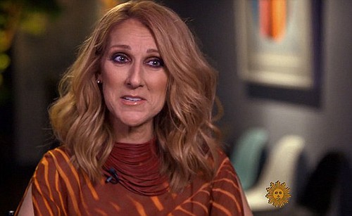Celine Dion chưa muốn yêu ai sau khi chồng qua đời Celine Dion trên chương trình "CBS Sunday Morning".