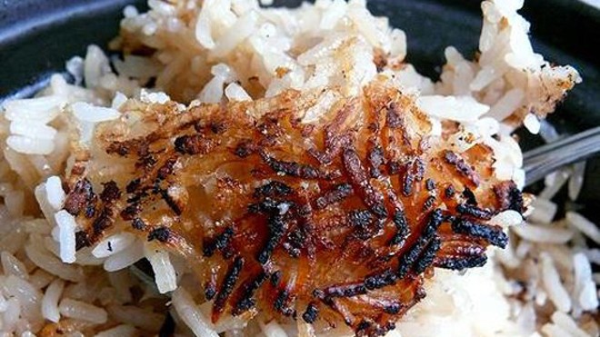 Cơm cháy có thể chữa được nhiều bệnh Cơm cháy có thể chữa được nhiều bệnh
