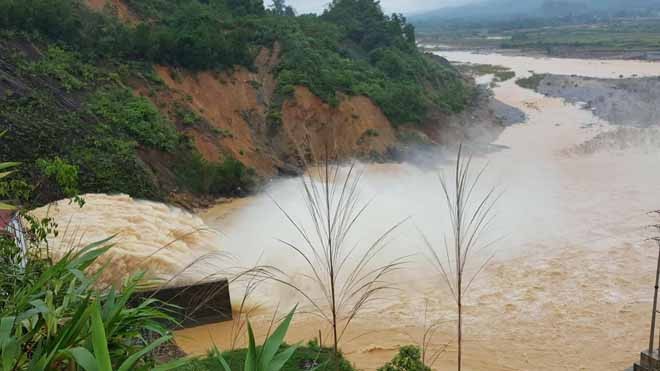 9 người chết, mất tích trong mưa lũ Ảnh minh họa