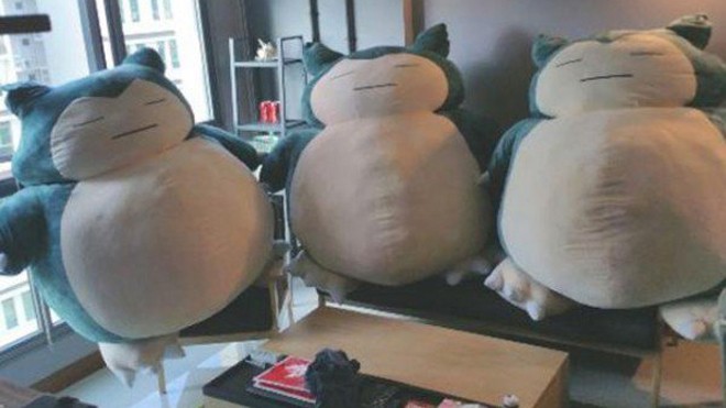 Suýt đổ vỡ hôn nhân vì tặng vợ Pokemon Suýt đổ vỡ hôn nhân vì tặng vợ Pokemon