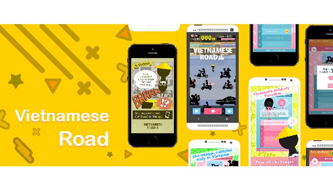 Game về đường phố Việt Nam được facebook tài trợ 1 tỷ đồng Game về đường phố Việt Nam được facebook tài trợ 1 tỷ đồng