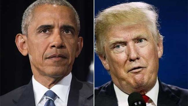 Radio Thế giới 24h: Obama chỉ trích những cáo buộc của Donald Trump Radio Thế giới 24h: Obama chỉ trích những cáo buộc của Donald Trump