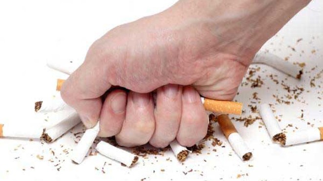 Vì sao cai thuốc lá lại bị stress? Vì sao cai thuốc lá lại bị stress?