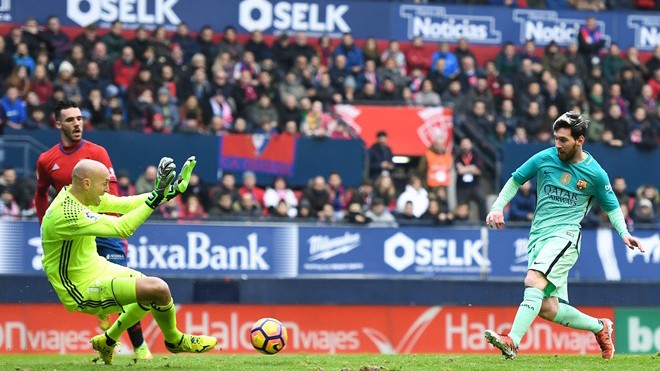CLB Trung Quốc chèo kéo Messi bằng nửa tỷ euro Messi nằm trong tầm ngắm của CLB Trung Quốc.