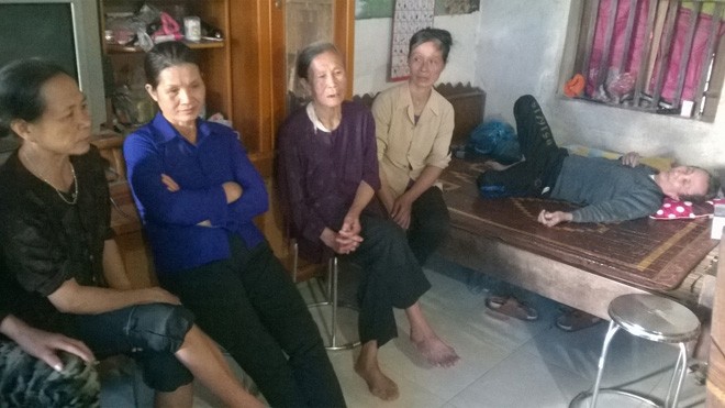 Tử tù Hàn Đức Long: 'Tôi mừng đến không ngủ được' Tử tù Hàn Đức Long: 'Tôi mừng đến không ngủ được'