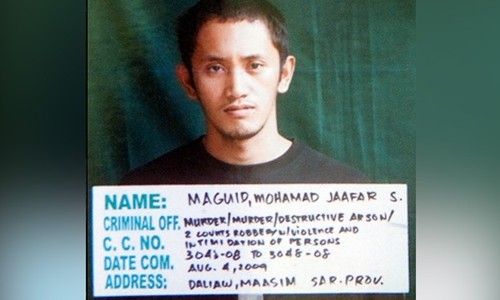 Philippines diệt thủ lĩnh nhóm phiến quân thân IS Mohammad Jaafar Maguid. Ảnh: Rappler.