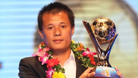 Thành Lương và những cách giành Bóng vàng khác người Thành Lương và những cách giành Bóng vàng khác người
