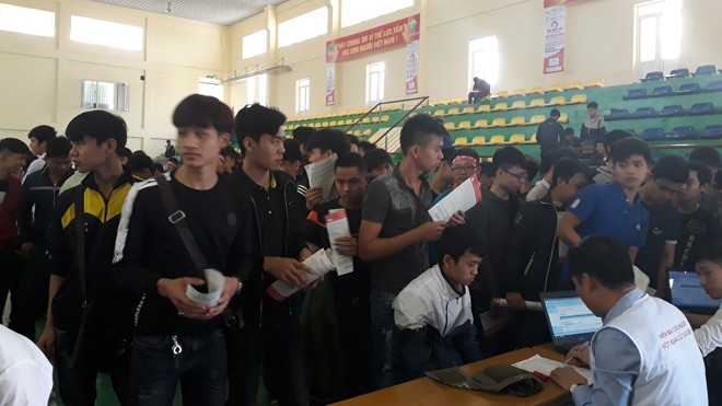 Chủ nhật Đỏ tưng bừng đất Kinh Bắc Chủ nhật Đỏ tưng bừng đất Kinh Bắc