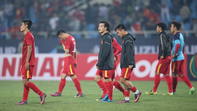 World Cup 48 đội, bóng đá Việt Nam vẫn khó mơ Bóng đá Việt Nam khó có cơ hội khi World Cup nâng lên 48 đội - Ảnh: Gia Hưng