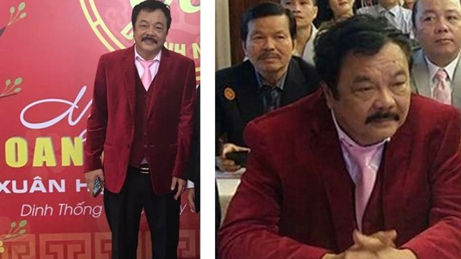 ‘Đại án’ 9.000 tỷ: Ông Trần Quý Thanh 'xuất viện' đi sự kiện? Ông Trần Quý Thanh tham gia sự kiện vào ngày 8/1 tại Dinh Thống Nhất.