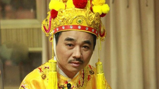 Mẹ “Ngọc Hoàng” Quốc Khánh qua đời trước ngày ghi hình Táo quân Diễn viên Quốc Khánh - Người nổi tiếng với vai diễn Ngọc Hoàng trong Táo quân. Ảnh: VFC.