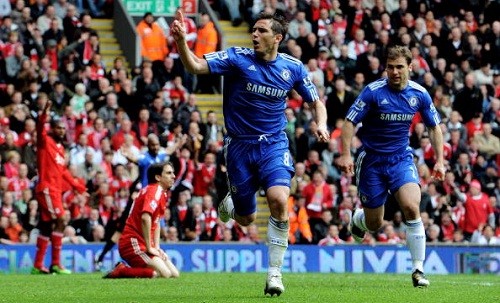 Sự nghiệp của Lampard qua những thống kê nổi bật Lampard là tiền vệ ghi bàn tốt nhất lịch sử Ngoại hạng Anh.