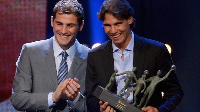 Nadal muốn làm Chủ tịch đội bóng Real Madrid Nadal muốn làm Chủ tịch đội bóng Real Madrid