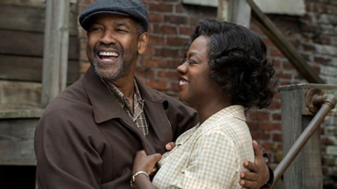Viola Davis - minh tinh chào đời từ khu ổ chuột Viola Davis - minh tinh chào đời từ khu ổ chuột