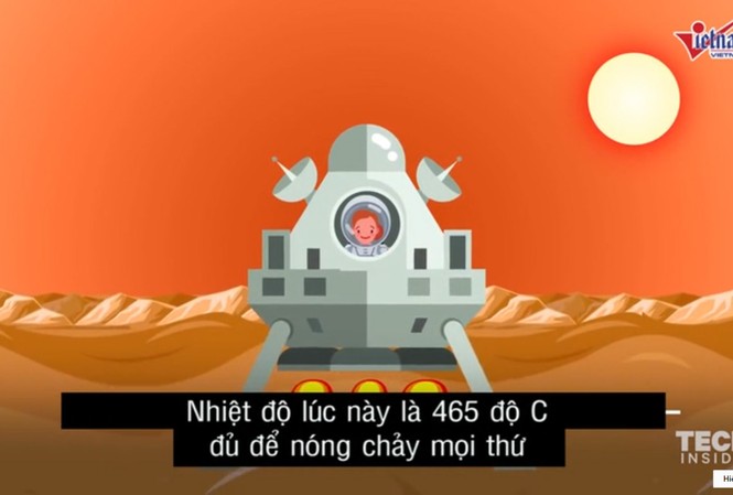Tới sao Kim để được ăn sinh nhật 2 lần trong năm Tới sao Kim để được ăn sinh nhật 2 lần trong năm