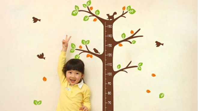 Trẻ ngủ vào 'giờ vàng' nào sẽ tăng trưởng chiều cao? Ảnh minh họa.