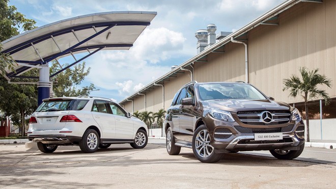 Mercedes-Benz GLE tại Việt Nam đã được trang bị hộp số 9G-TRONIC Hộp số 9 cấp 9G-TRONIC mang đến sự vượt trội về cả hiệu suất lẫn độ êm ái