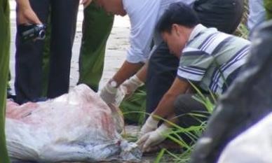 Phát hiện thi thể trong bao nilon ở khu du lịch bỏ hoang Ảnh minh hoạ