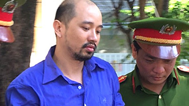 Tử hình ông 'trùm' chuyên cung cấp ma túy cho dân chơi Sài Gòn Trần Minh Tùng na lãnh án tử hình. Ảnh: Tân Châu