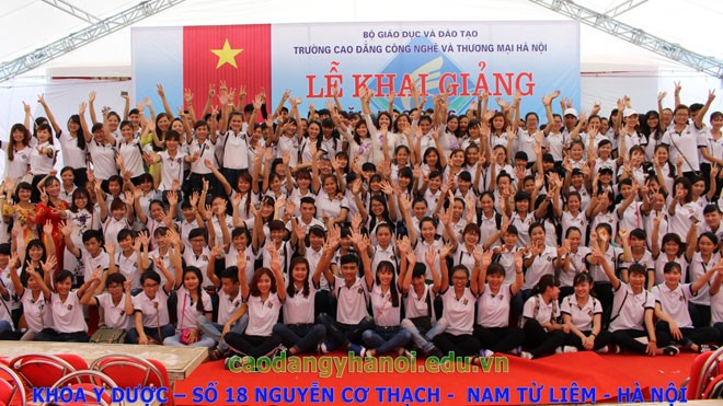 Xét tuyển Cao đẳng Y Dược năm 2017 Xét tuyển Cao đẳng Y Dược năm 2017