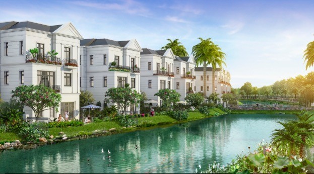 Vinhomes Riverside: Đẳng cấp từ những chi tiết nhỏ nhất Vinhomes Riverside: Đẳng cấp từ những chi tiết nhỏ nhất