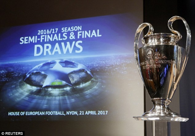 Bán kết Champions League: Nội chiến Tây Ban Nha Bán kết Champions League: Nội chiến Tây Ban Nha