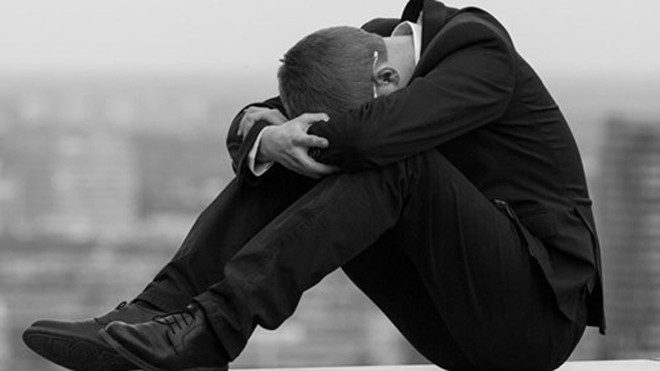 Những triệu chứng tiết lộ đàn ông bị trầm cảm Chứng trầm ngày càng xảy ra với nhiều đàn ông. ẢNH MINH HỌA: SHUTTERSTOCK