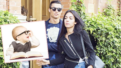 Ronaldo vung tiền cho kế hoạch sinh 'siêu con' Ronaldo vung tiền cho kế hoạch sinh 'siêu con'